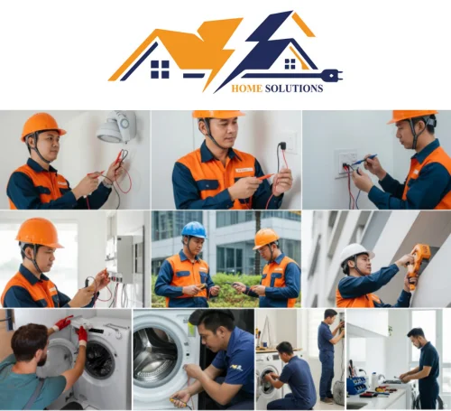 Team of Expert Technicians in Singapore
